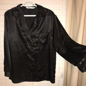 Victoria Secret silk sleepwear